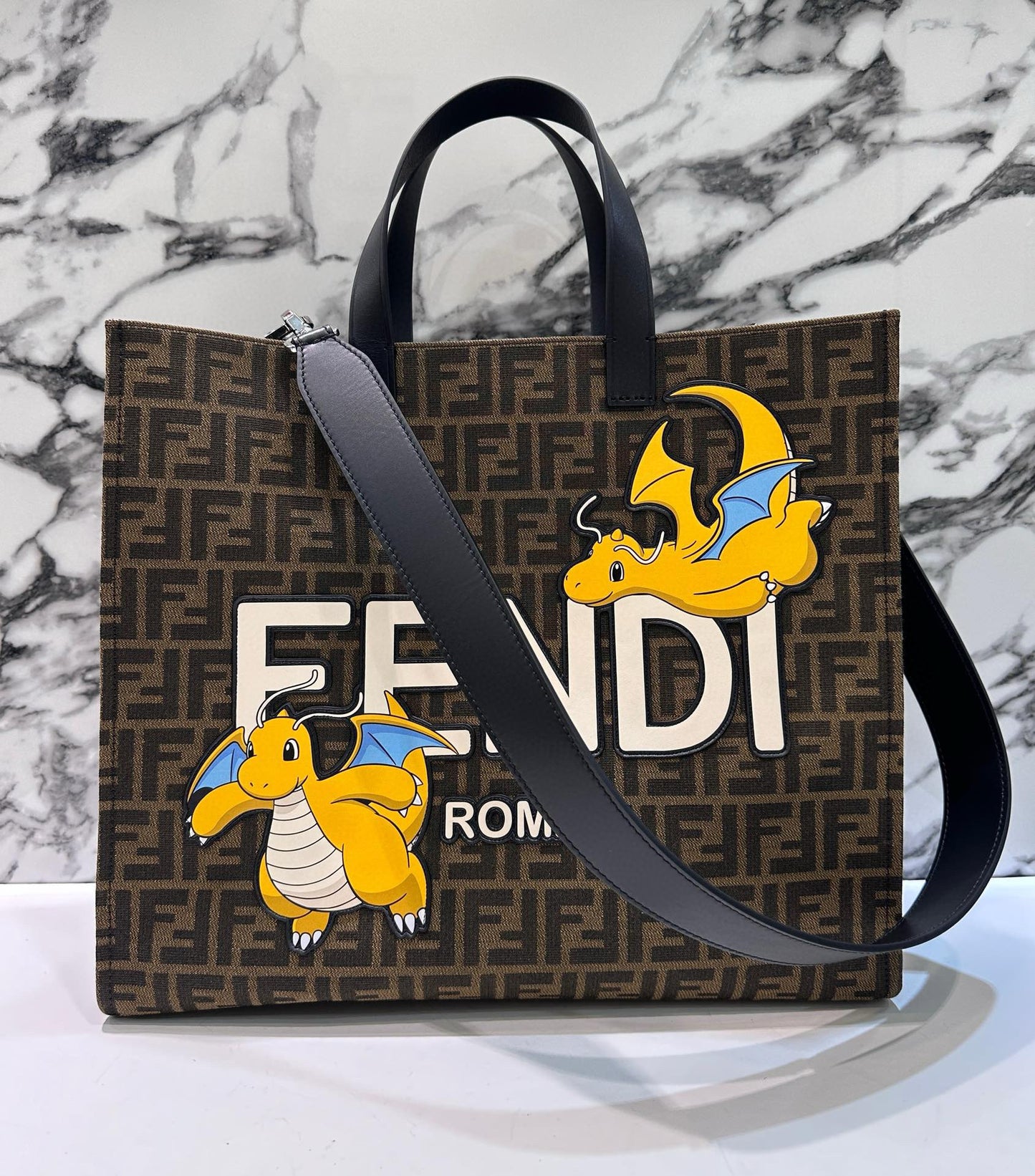 Fendi Tote