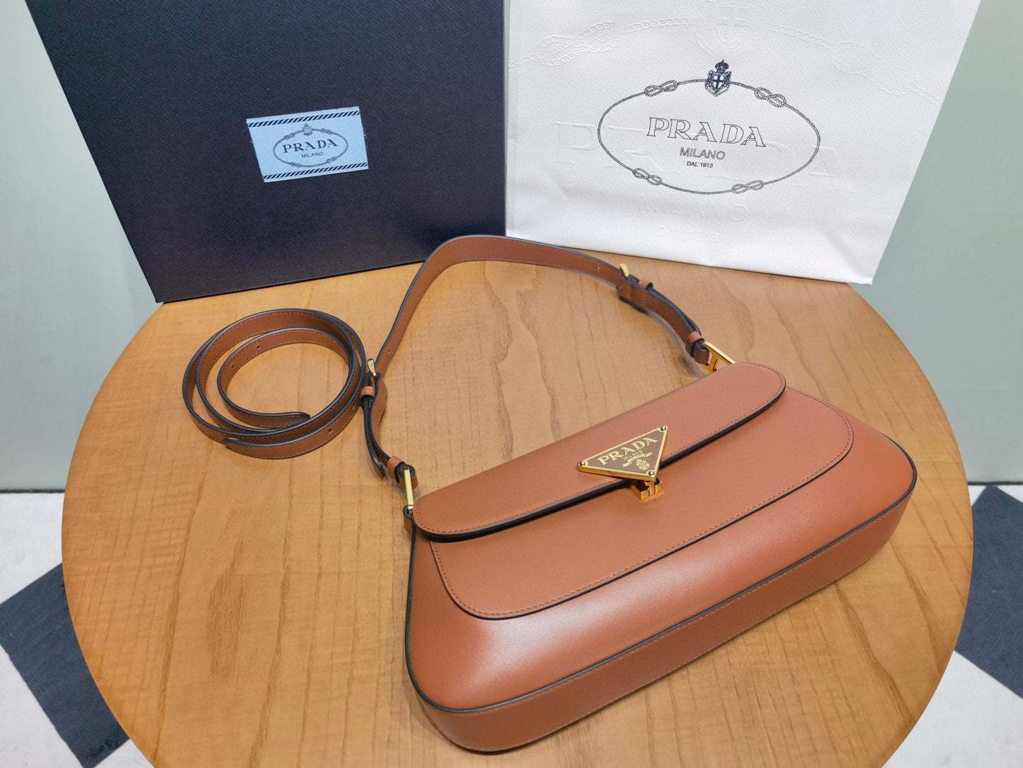 Prada Shoulder Bag