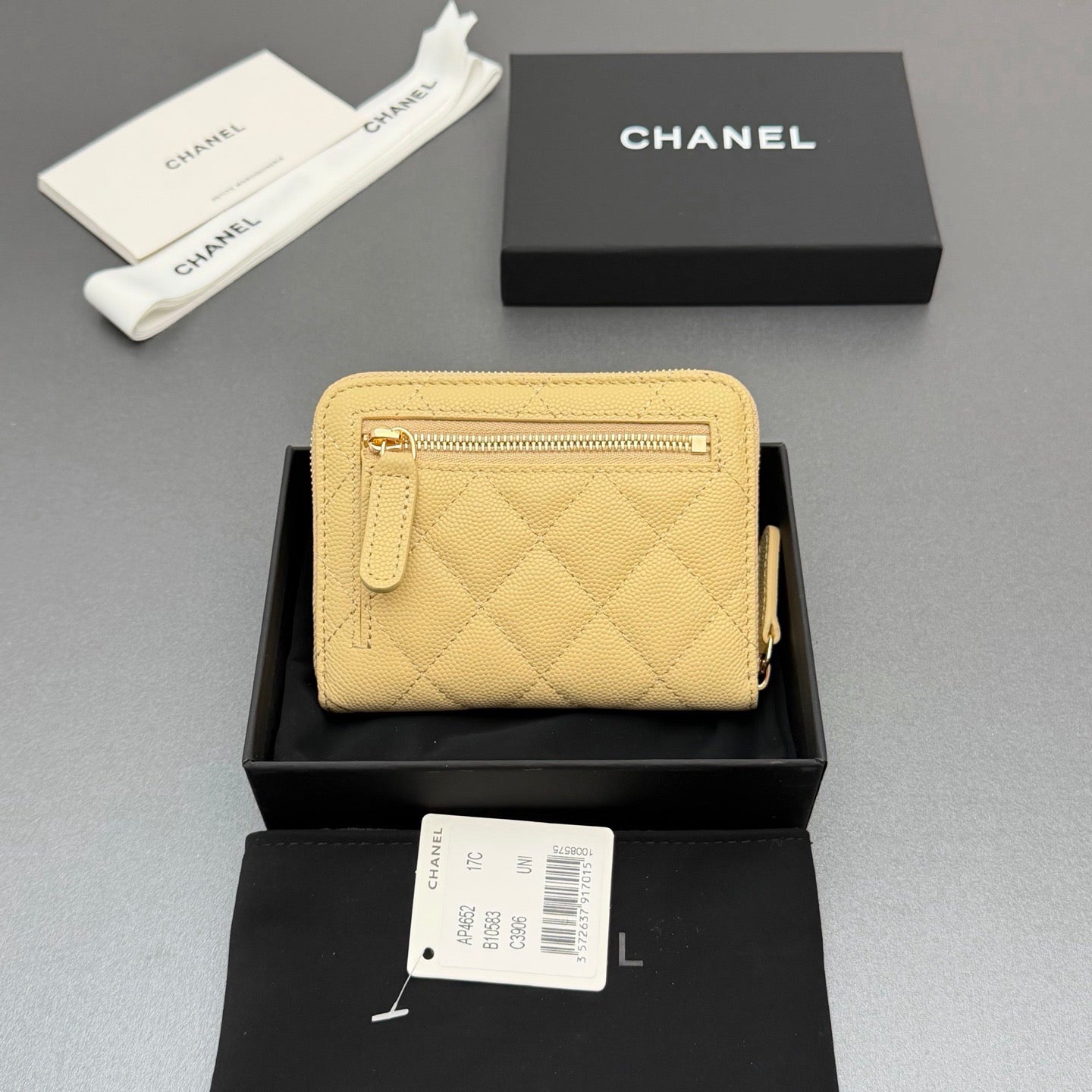 Chanel Wallet