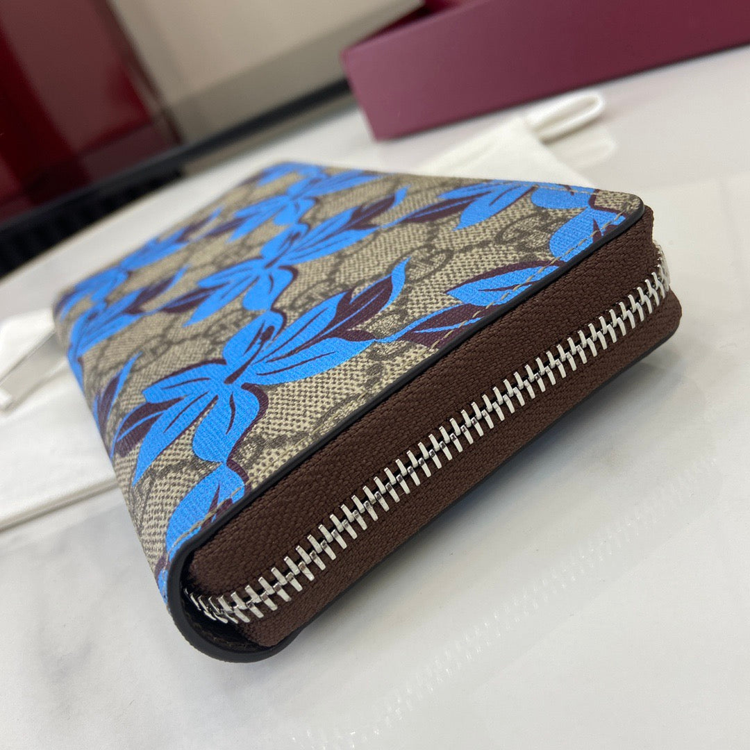 Gucci Long Zipped Wallet