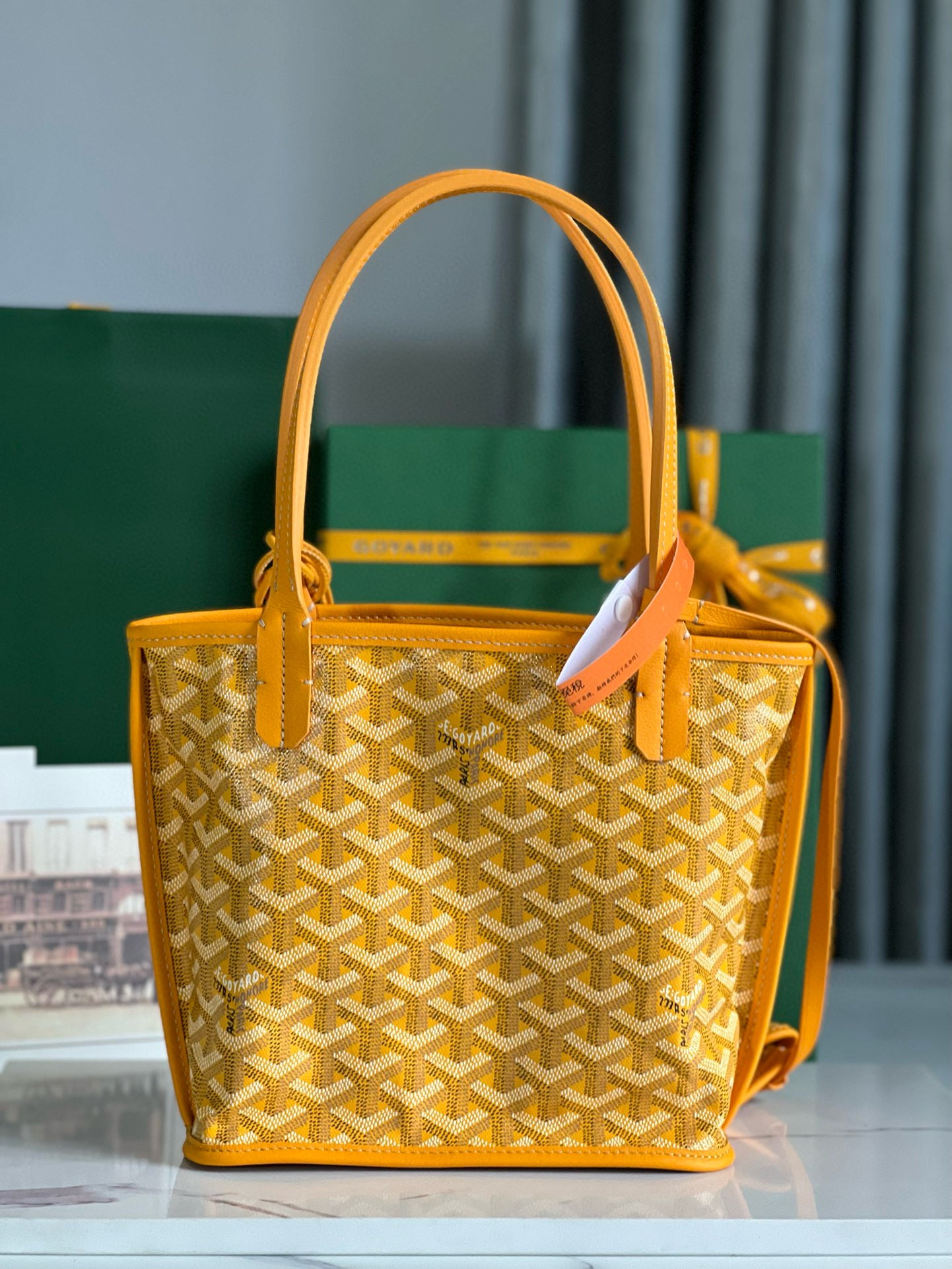 GOYARD ANJOU MINI 20*10*20