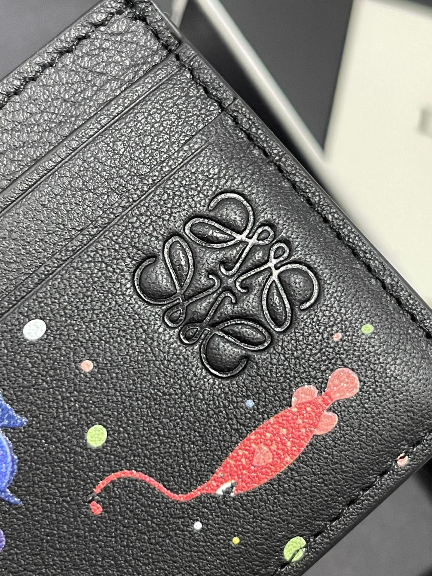 Loewe Card Holder