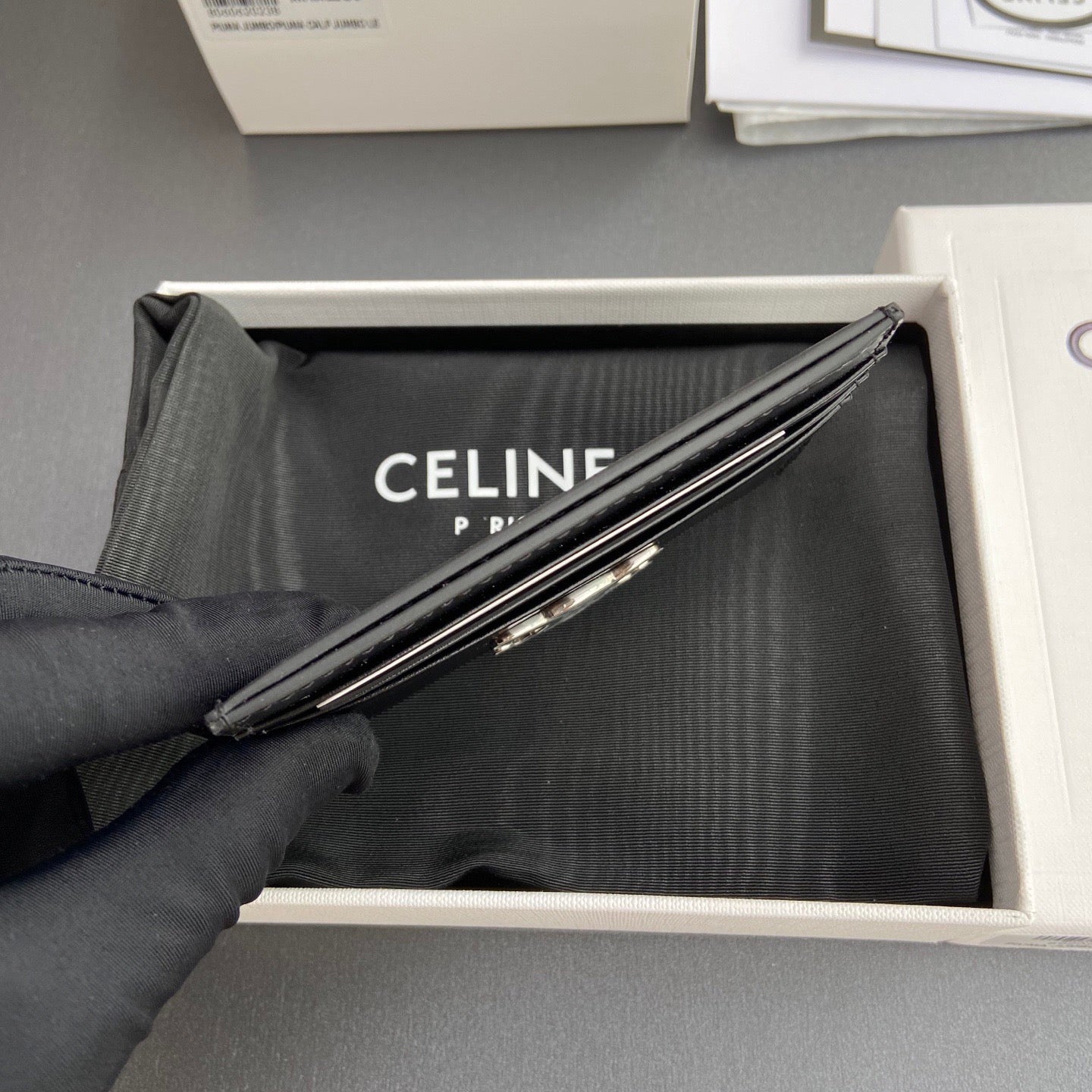 Celine Card Holder