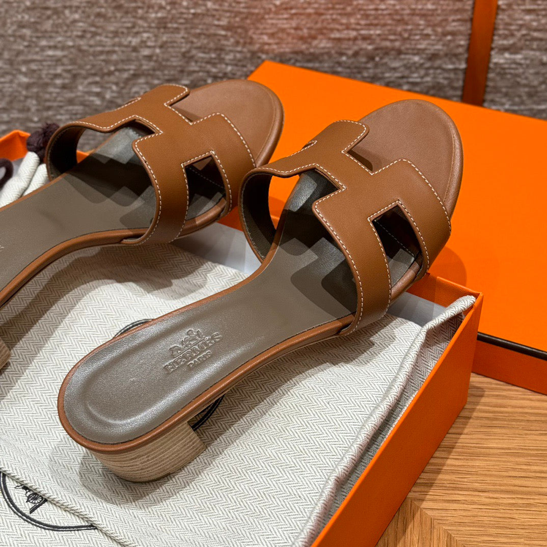 Hermes Heels Sandals