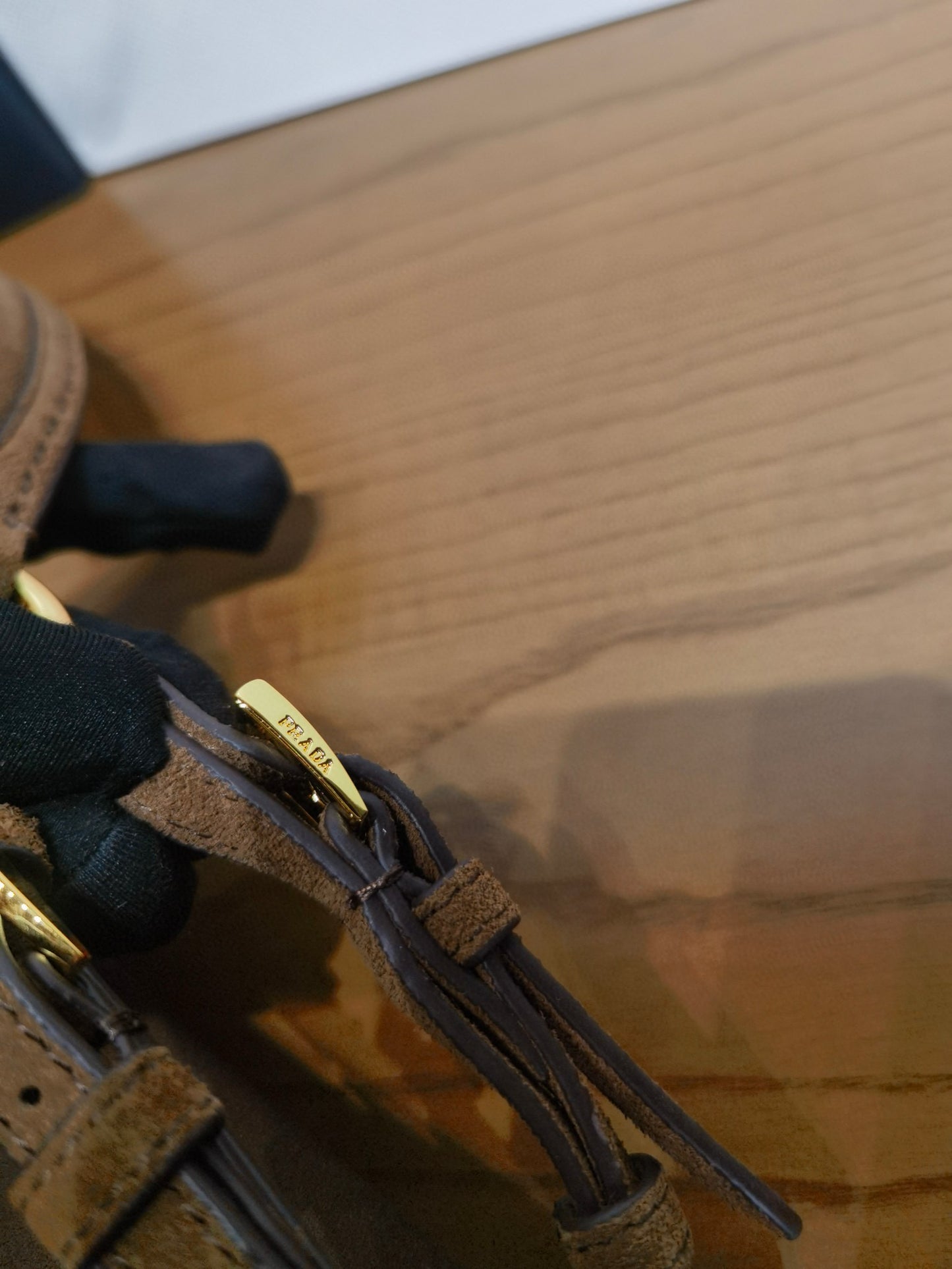 PD Enchaine Shoulder Bag