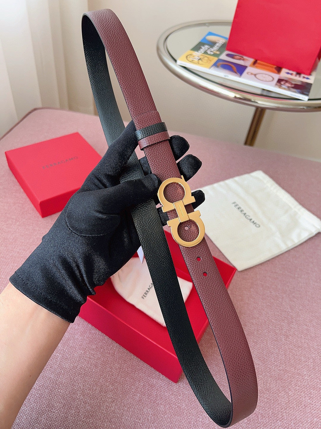 Ferragamo Belt