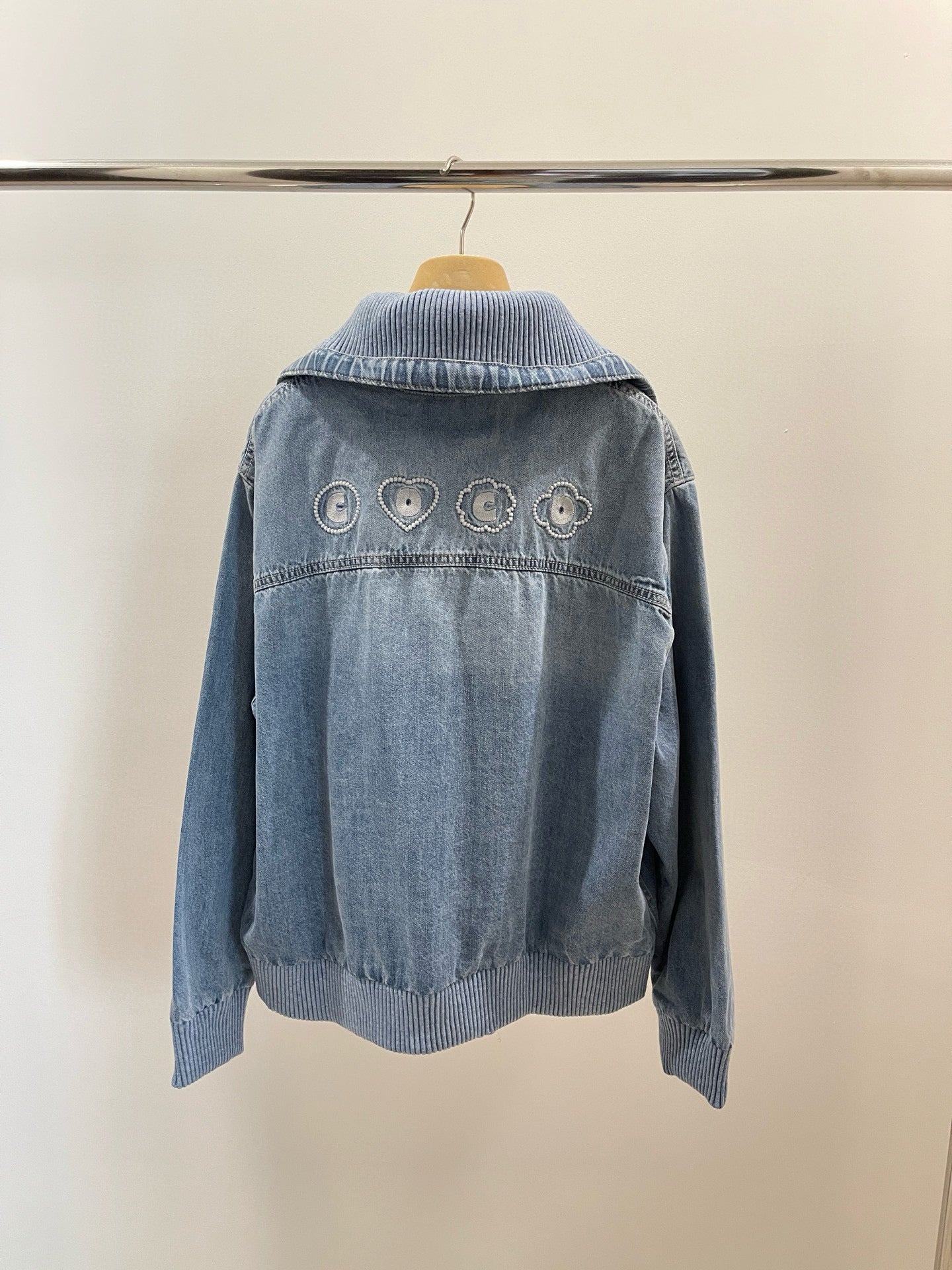 Chanel Denim Jacket