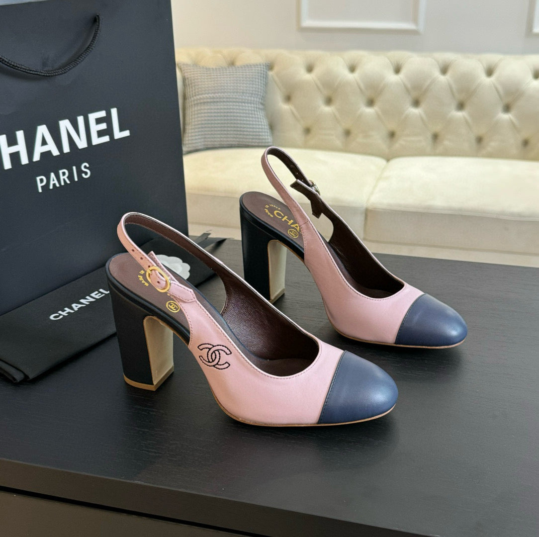 Chanel Heels