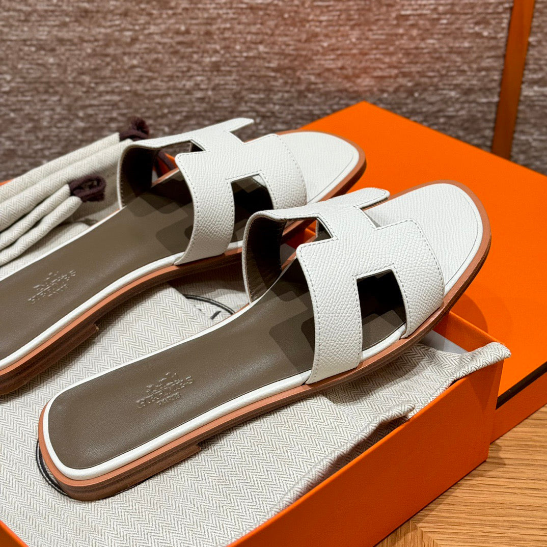 Hermes Sandals