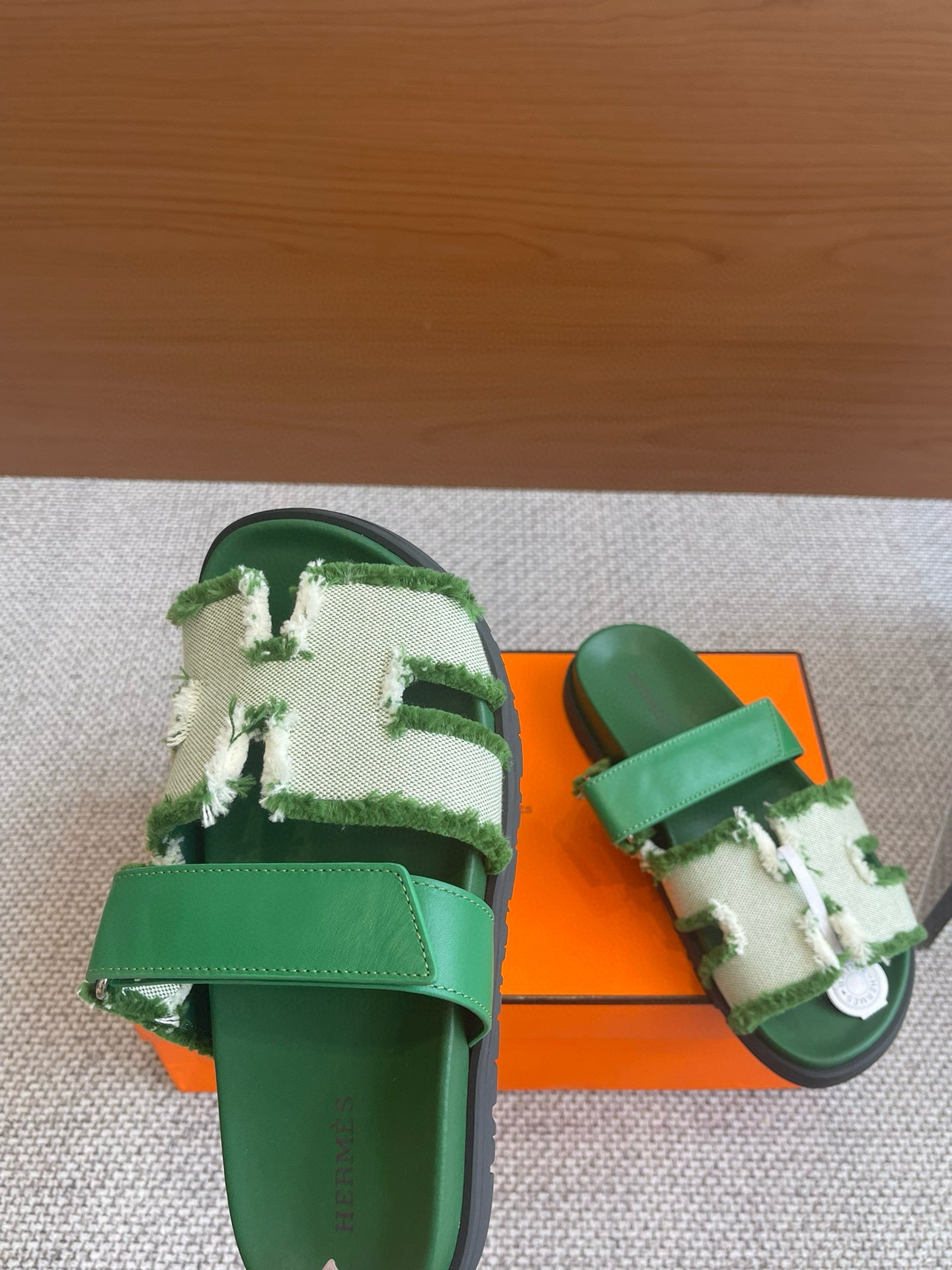 Hermes Sandals