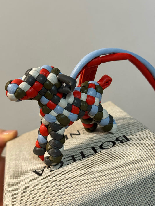 Bottega Veneta Keychain