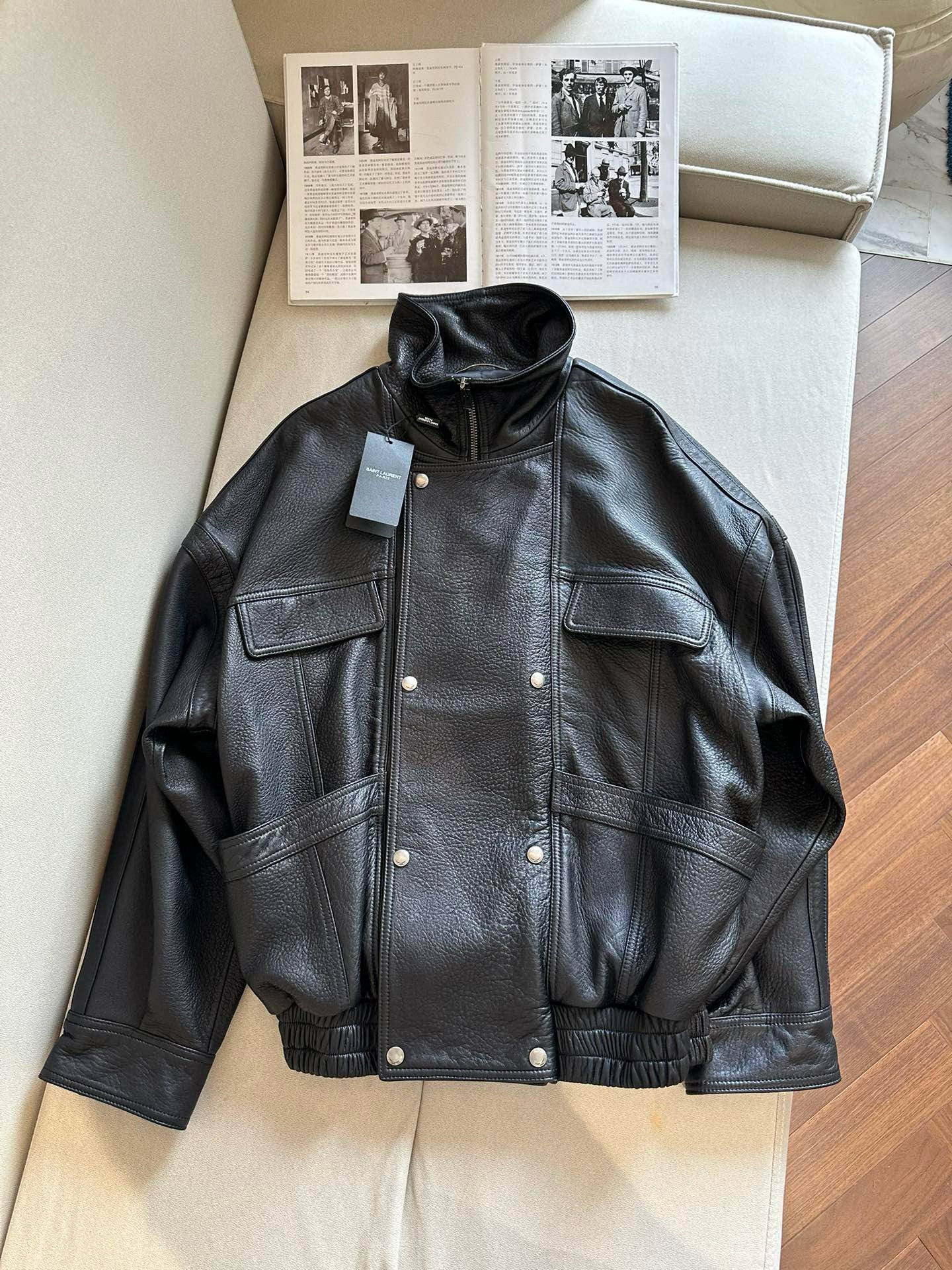 Saint Laurent Jacket