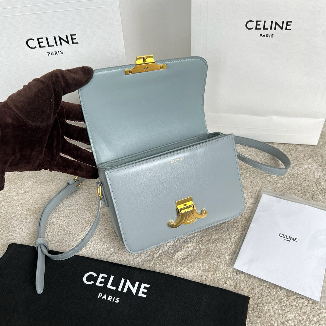 Celine Triomphe Cross Body
