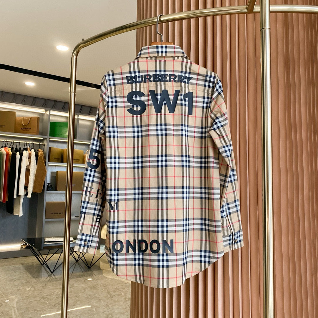 BBR Long Sleeve Shirt