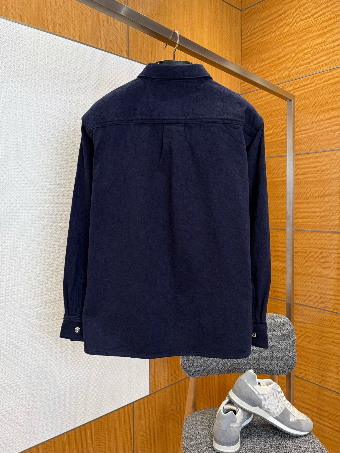 Dior Long Sleeve Shirt