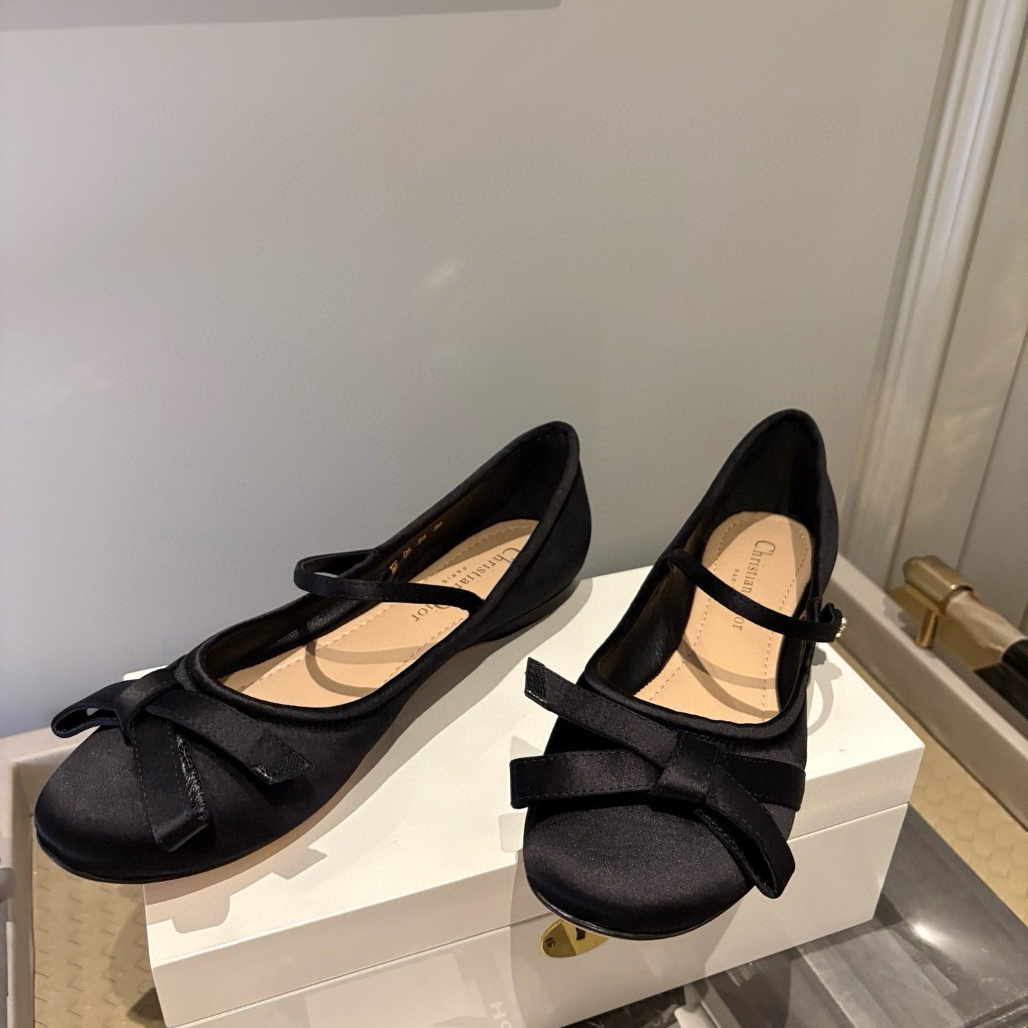 Dior Women Flats