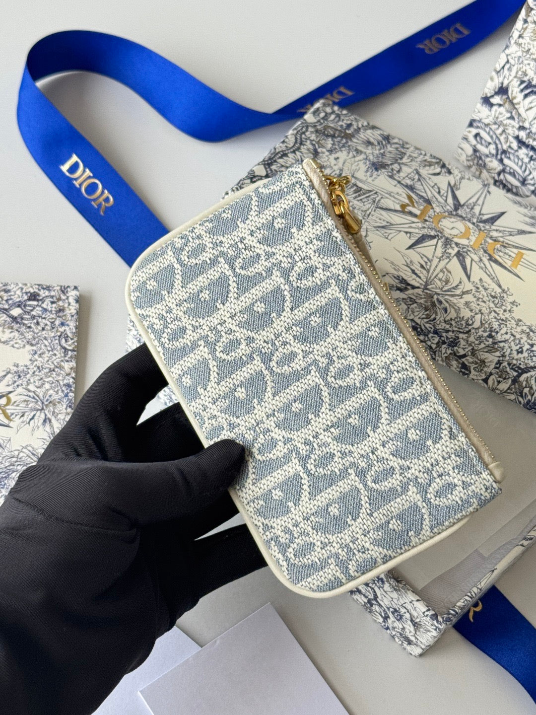 Dior Wallet