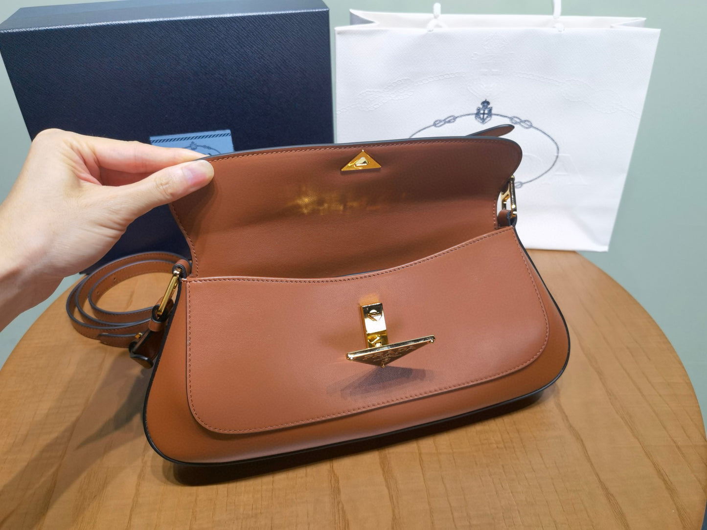 Prada Shoulder Bag
