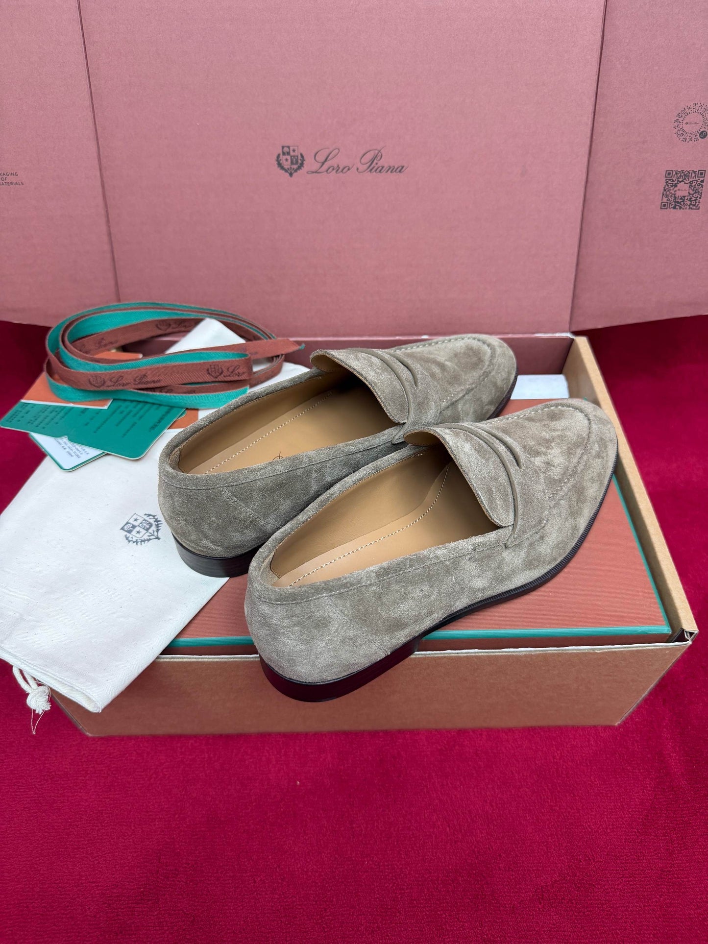 LP Loafers
