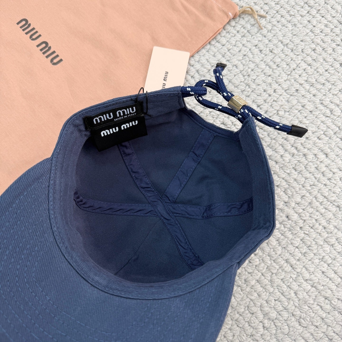 Miu Miu Caps