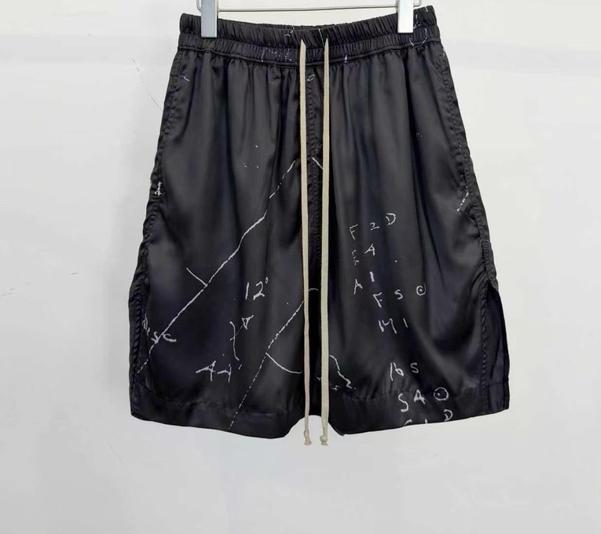 Rick Owen Shorts