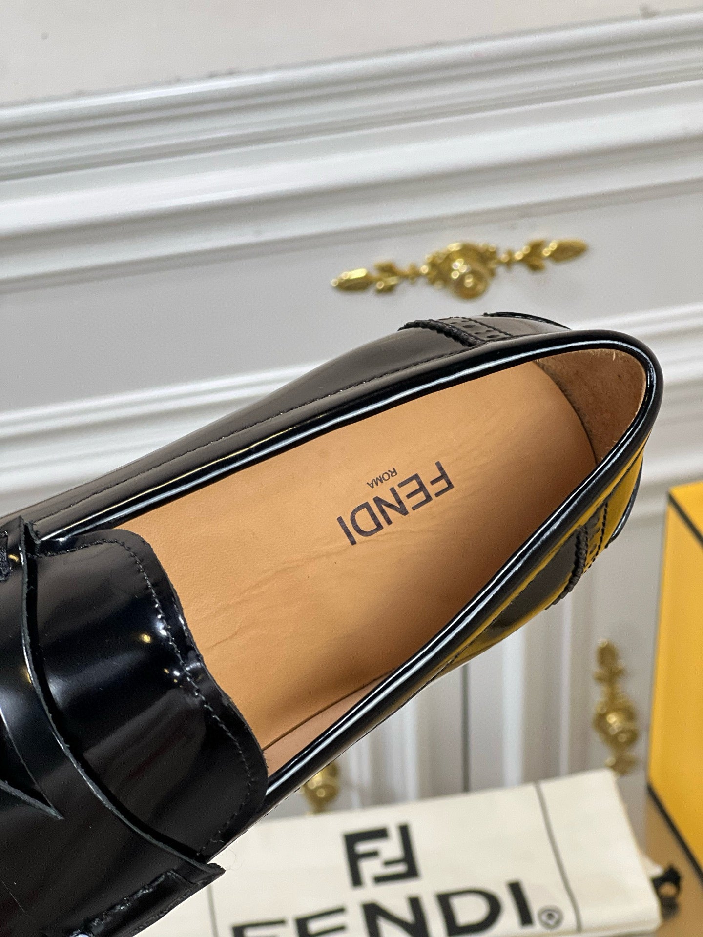 Fendi Loafer