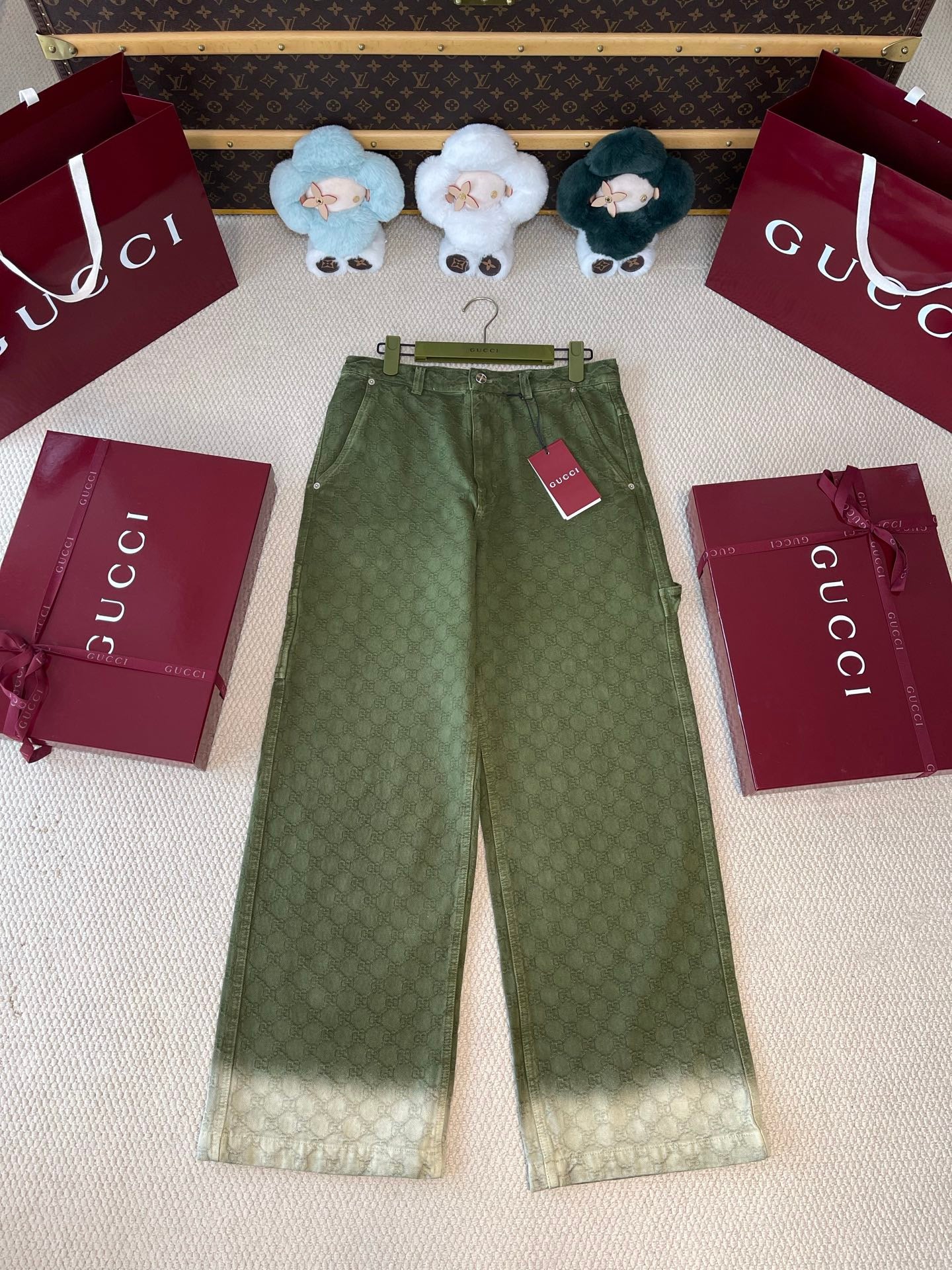 Gucci Jeans