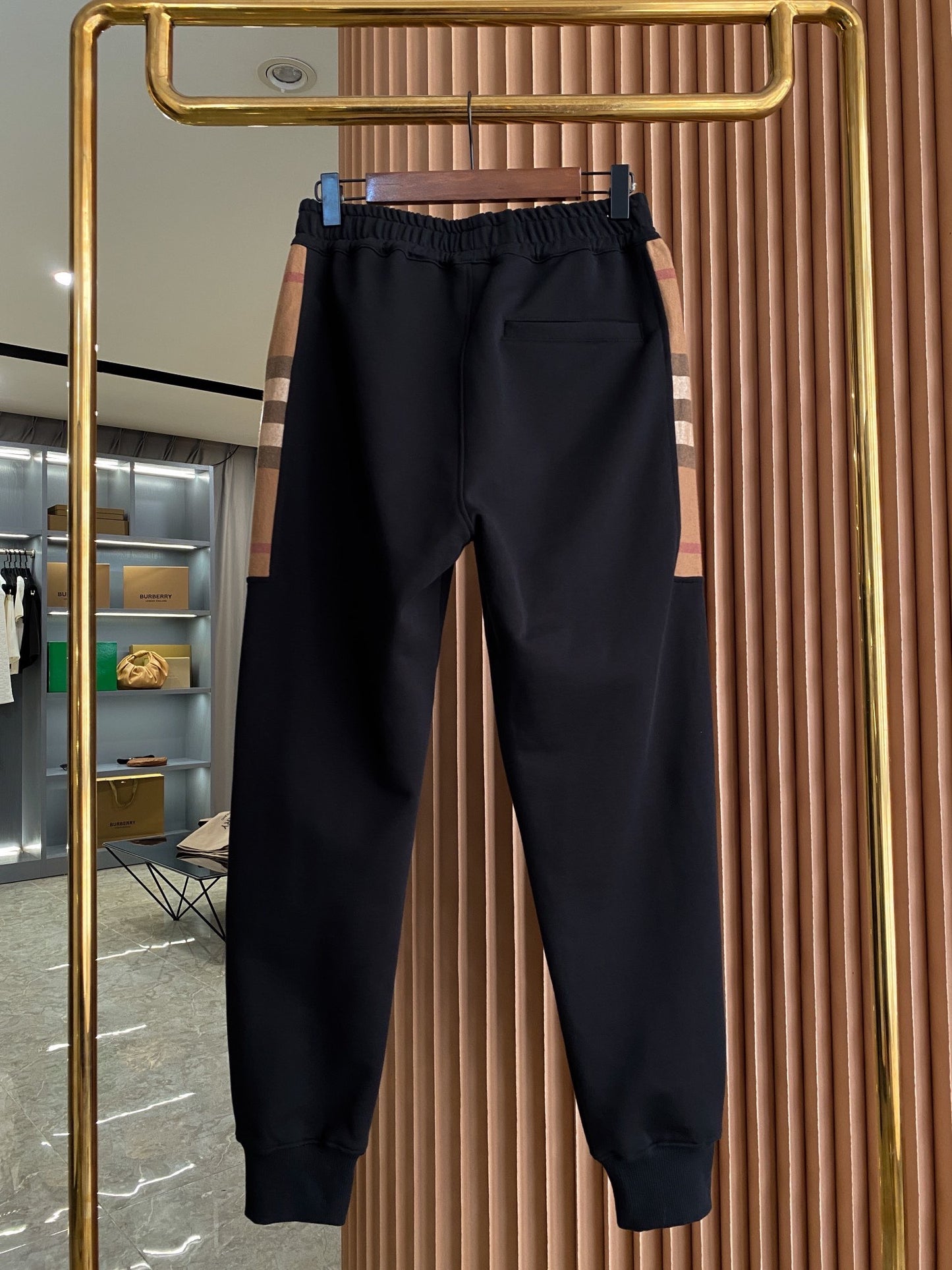 Pantalones largos Burberry