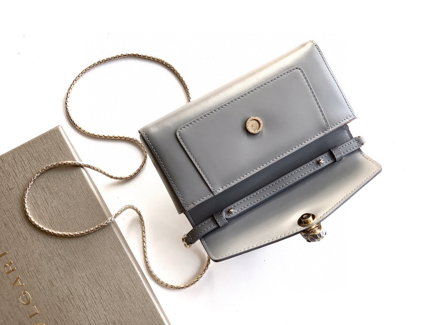 Bvlgari Serpenti Froever Bag