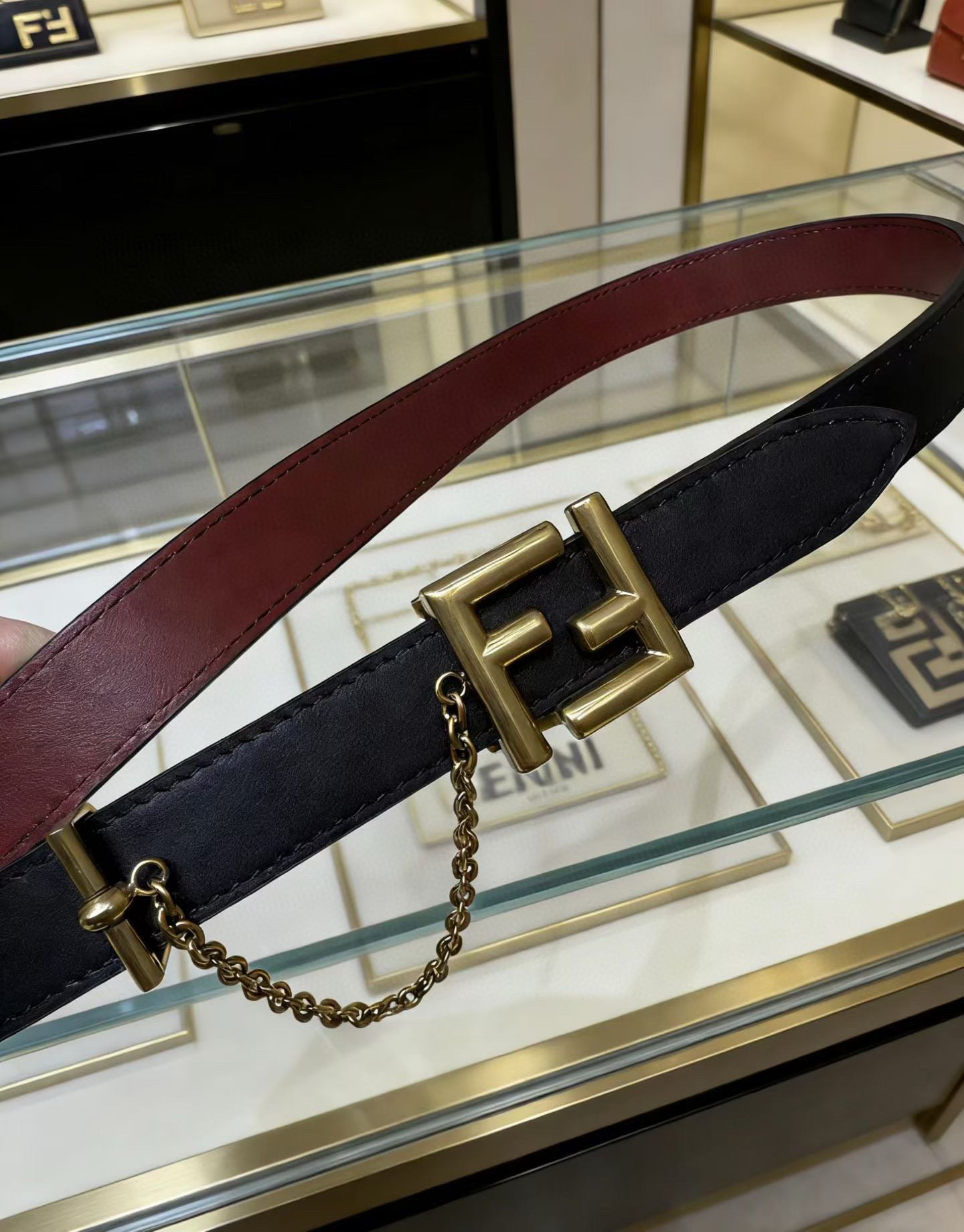 Fendi Belt