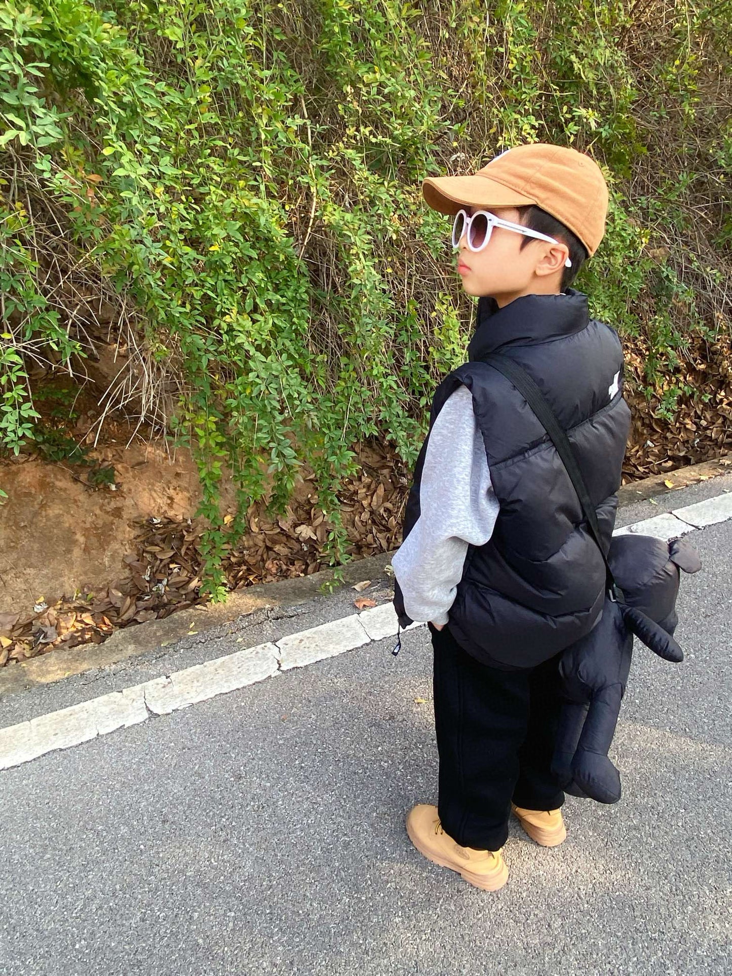 The North Face Insulated Vest Jacket