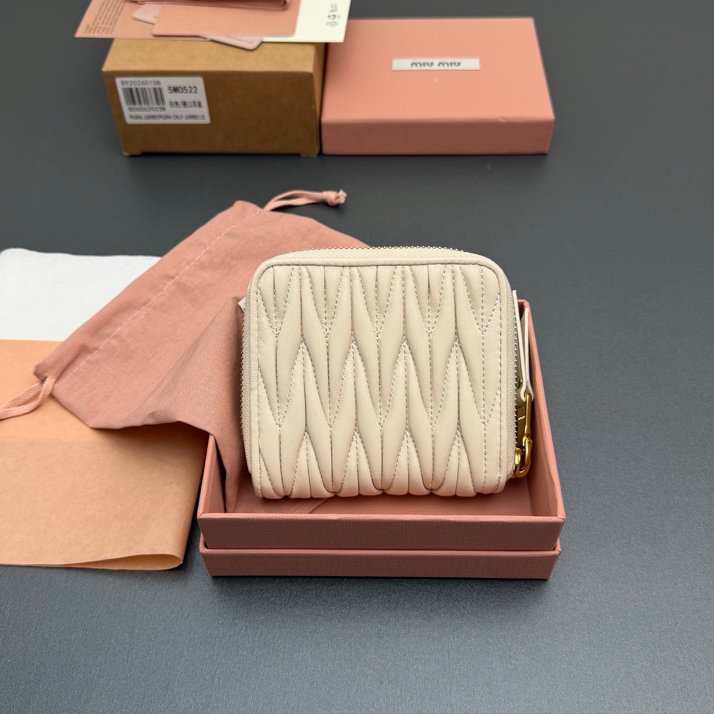 MiuMiu Wallet