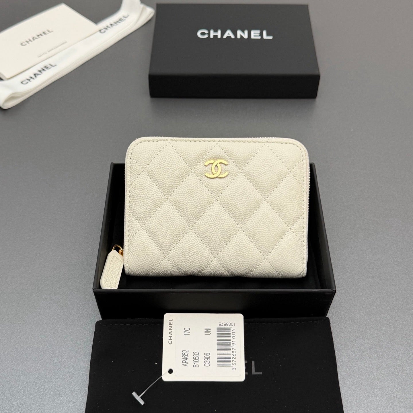 Chanel Wallet