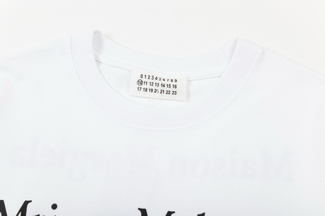 Camiseta Maison Margiela