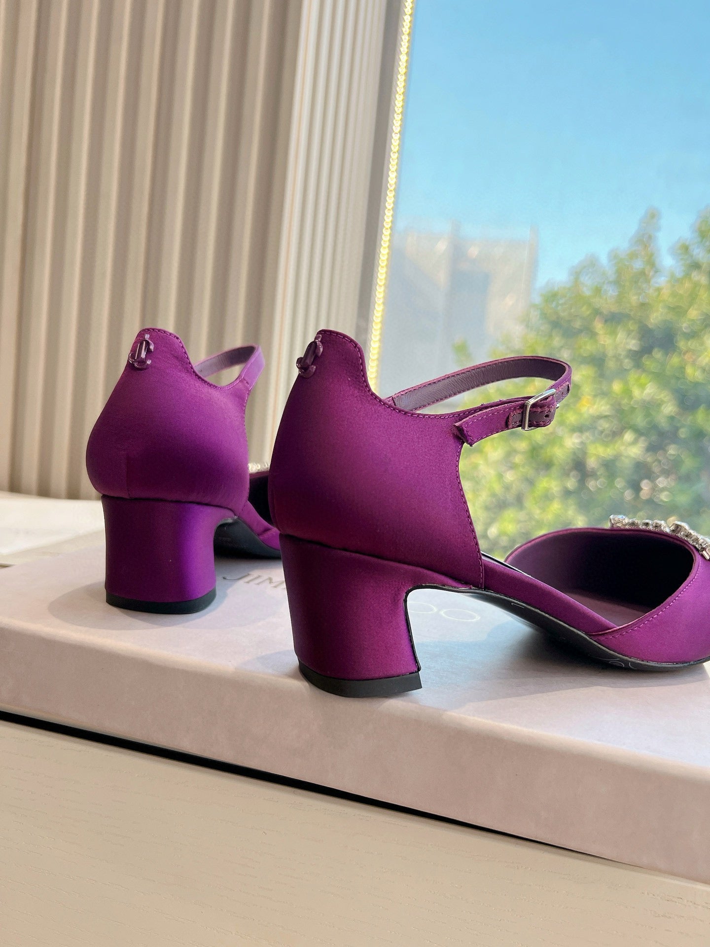Jimmy Choo Heels