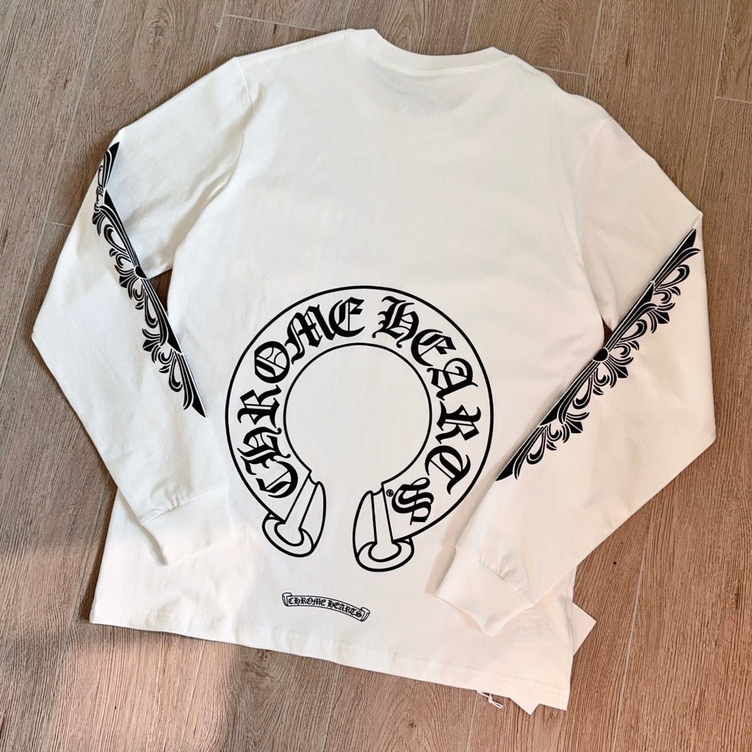 Chrome Hearts Sweater
