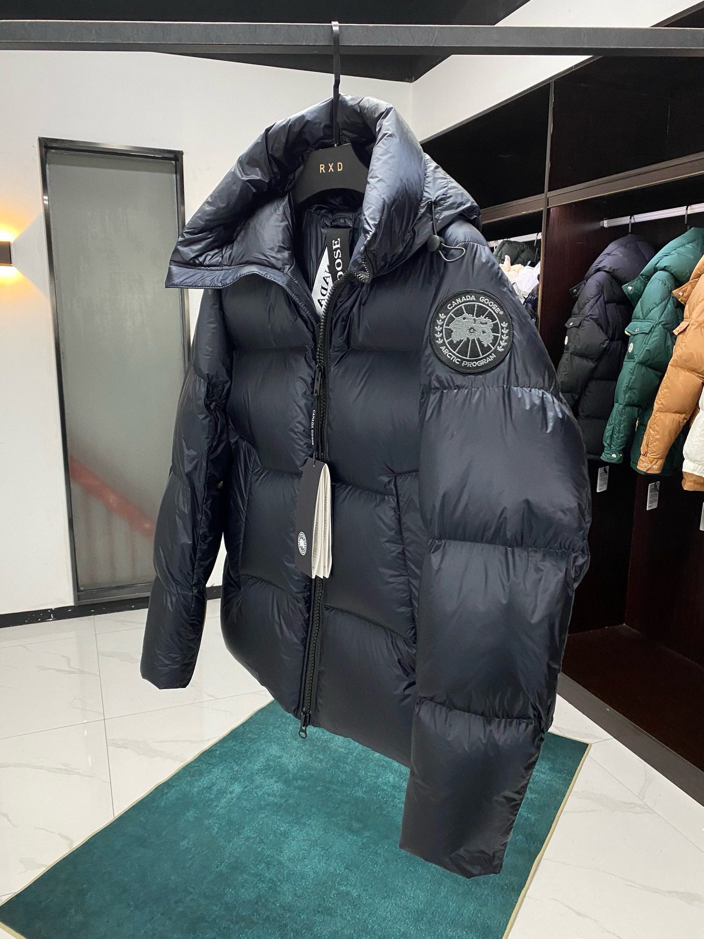 Canada Goose Down Jacket