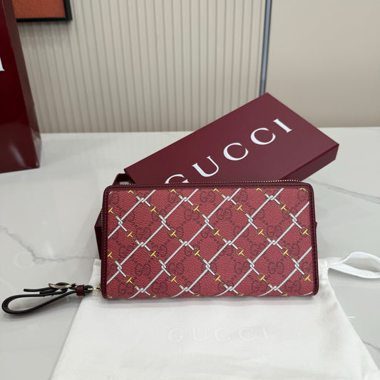 Gucci Long Wallet