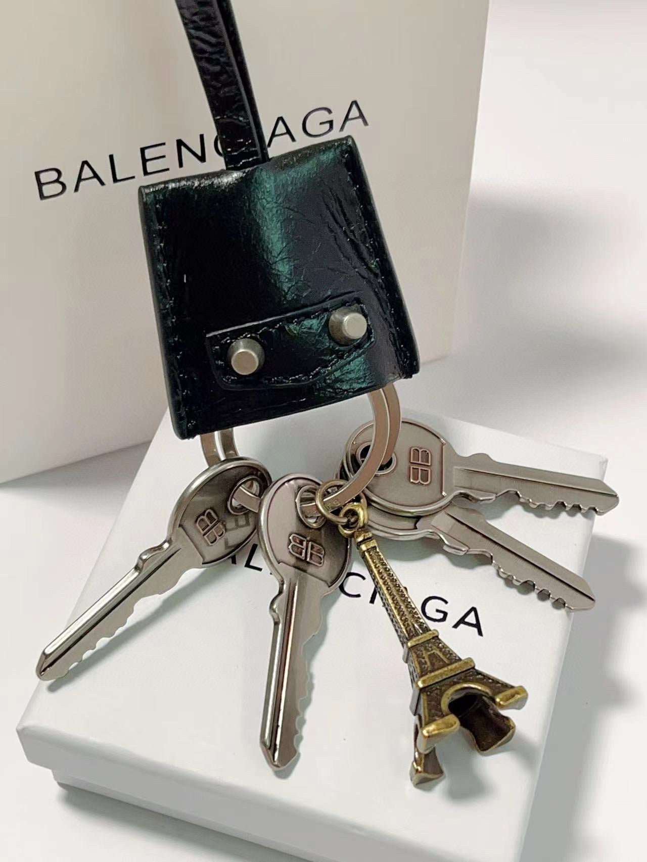 Balenciaga Bag Charms