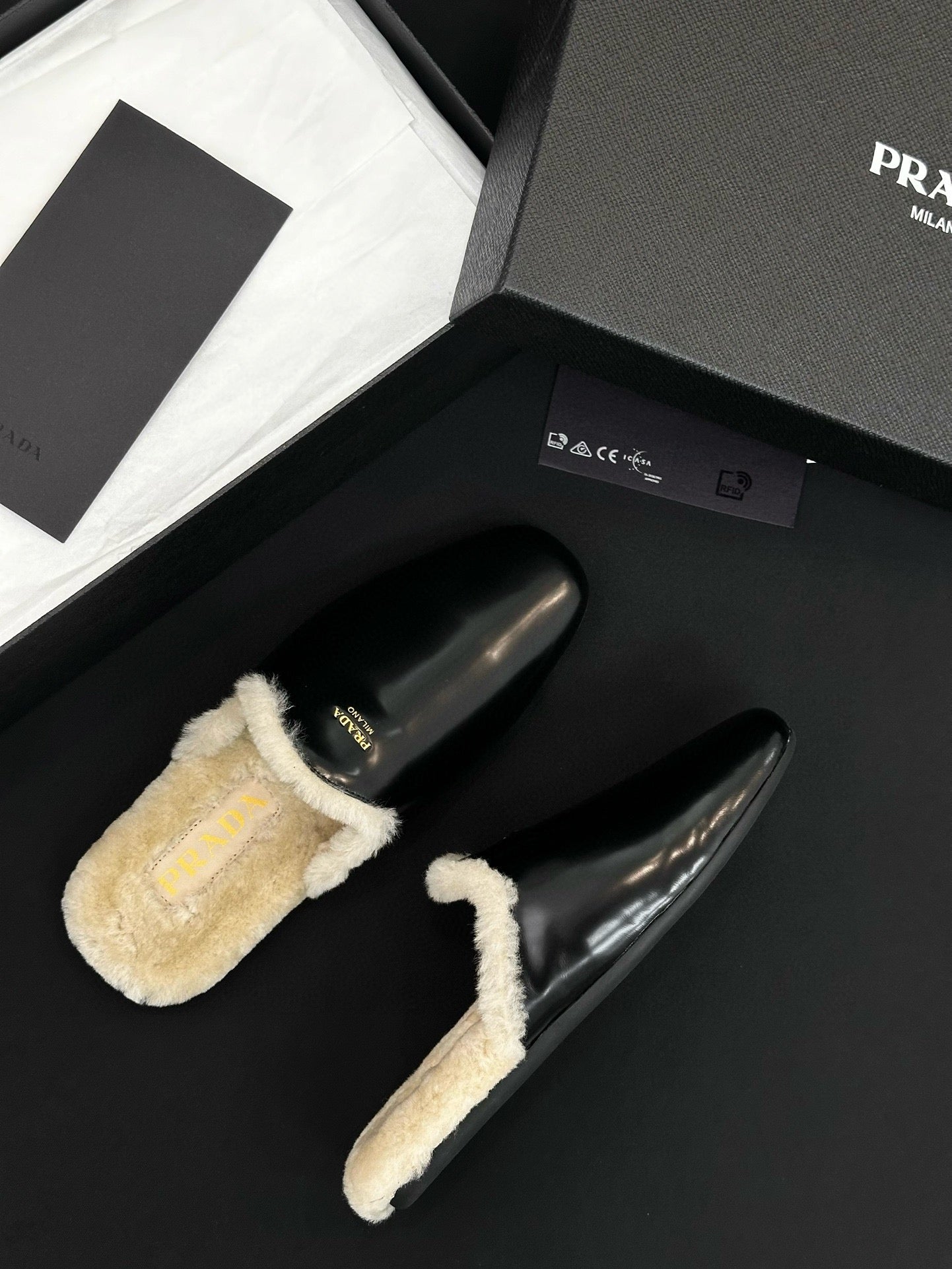 Prada Sandals
