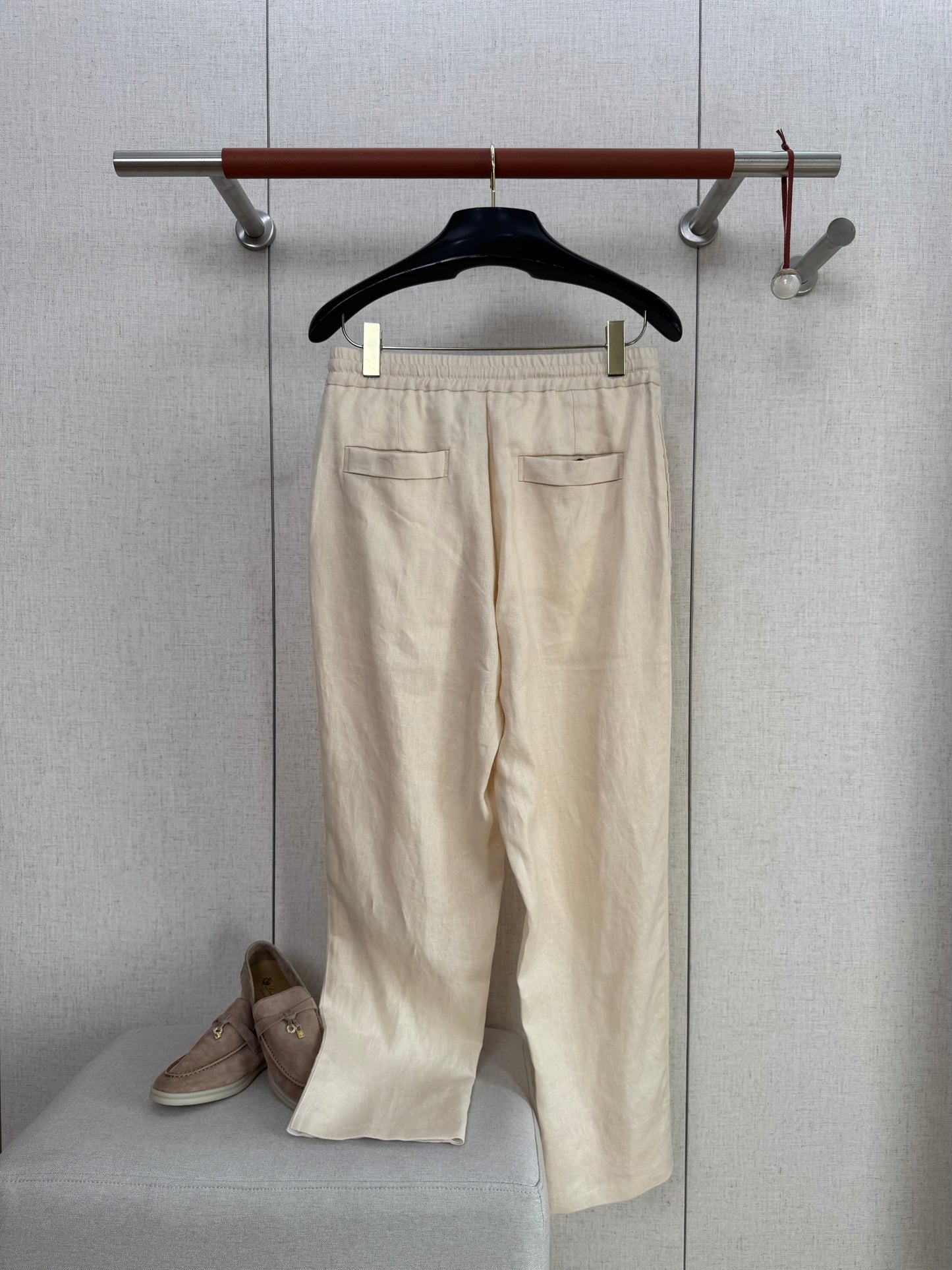 Zegna Long Pants