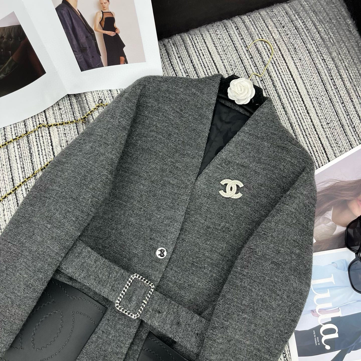 Chanel Coat
