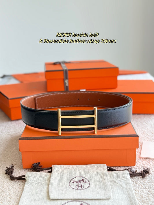 Hermes Belt