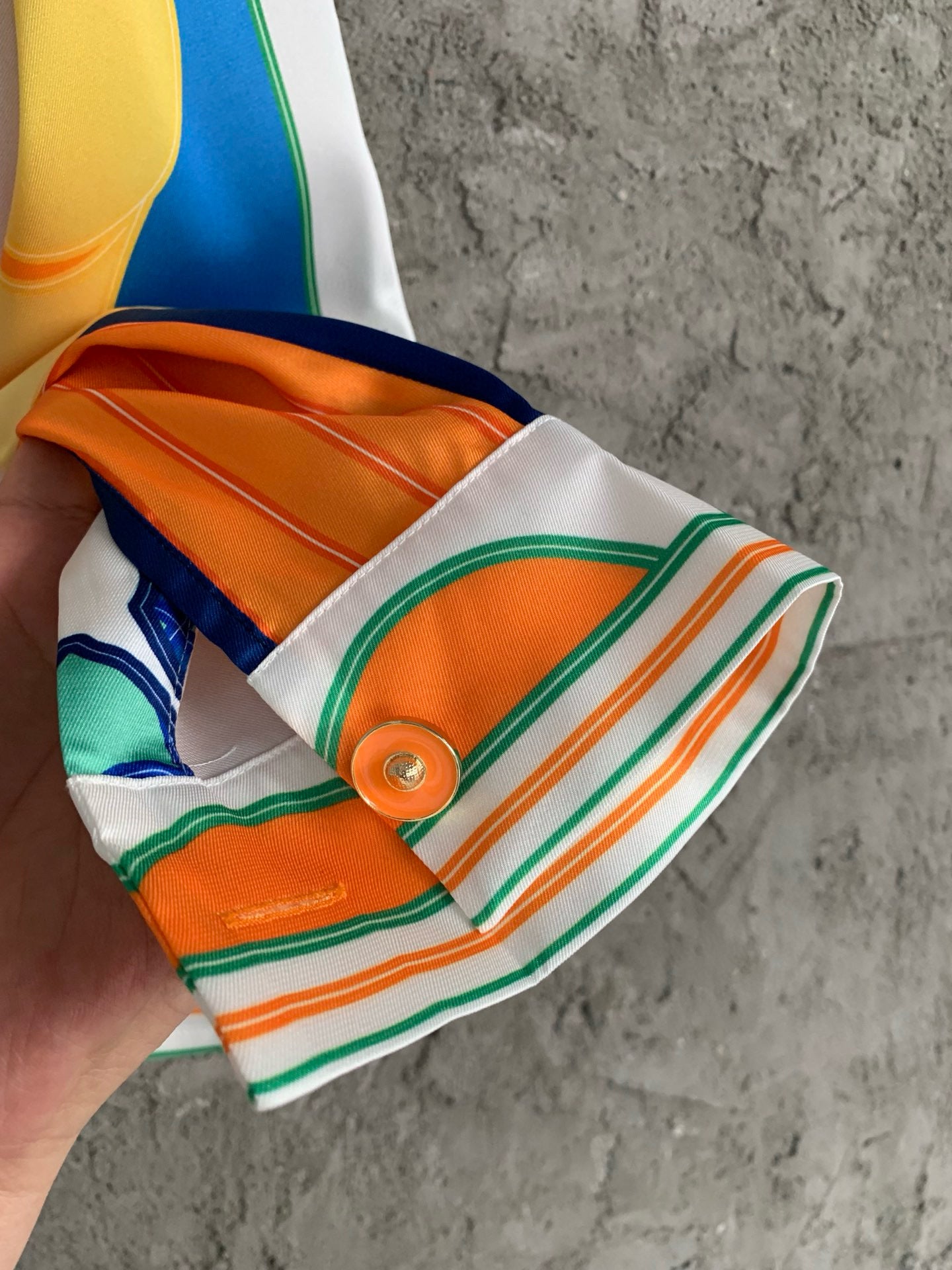 Casablanca Long Sleeve Shirt