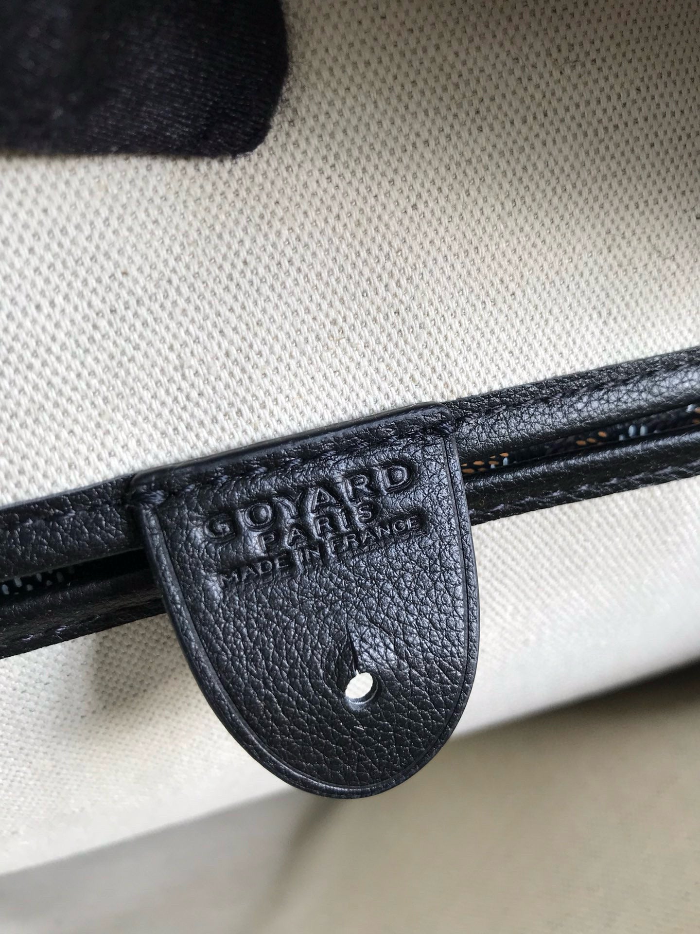 Goyard Artois MM Bag