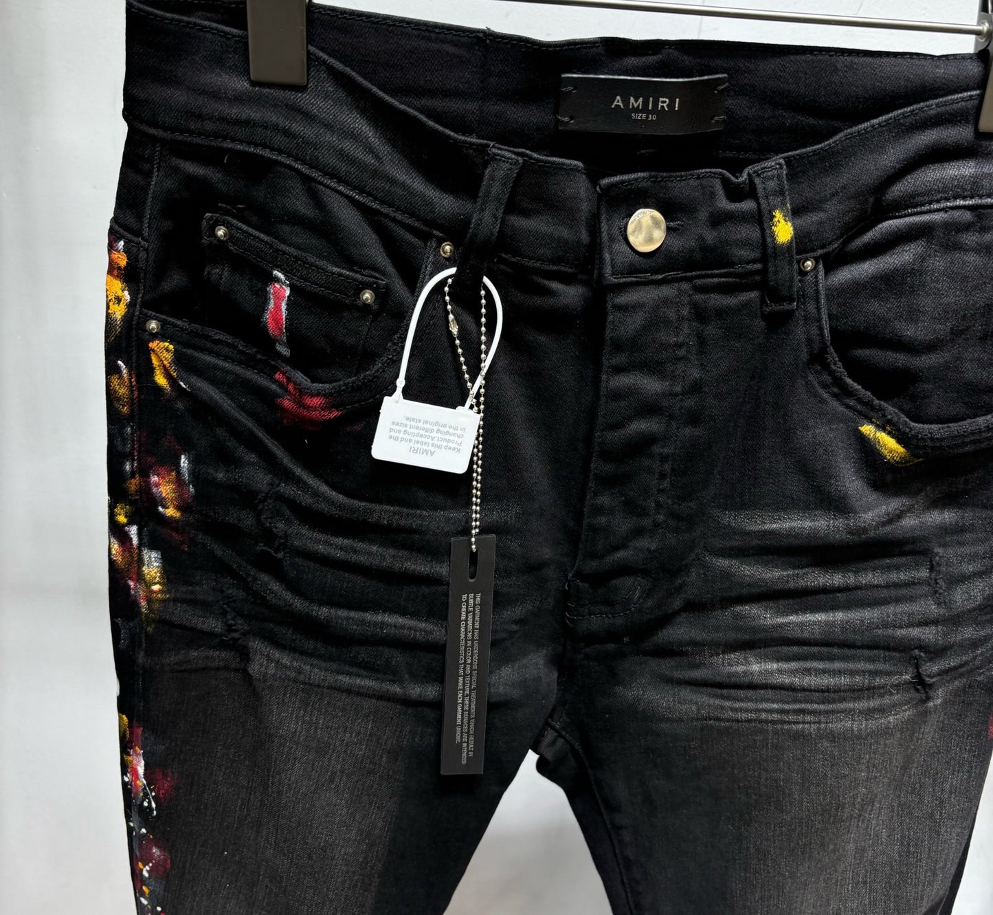 Amiri Jeans
