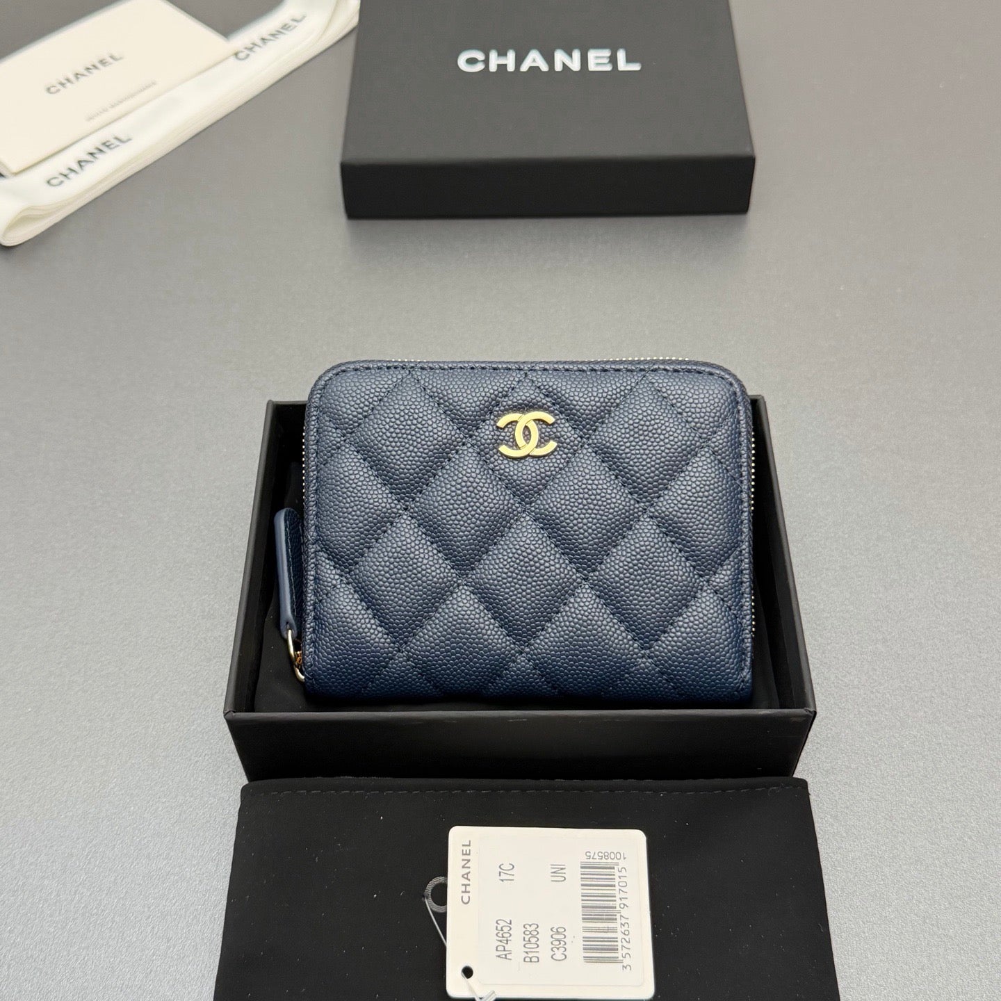 Chanel Wallet