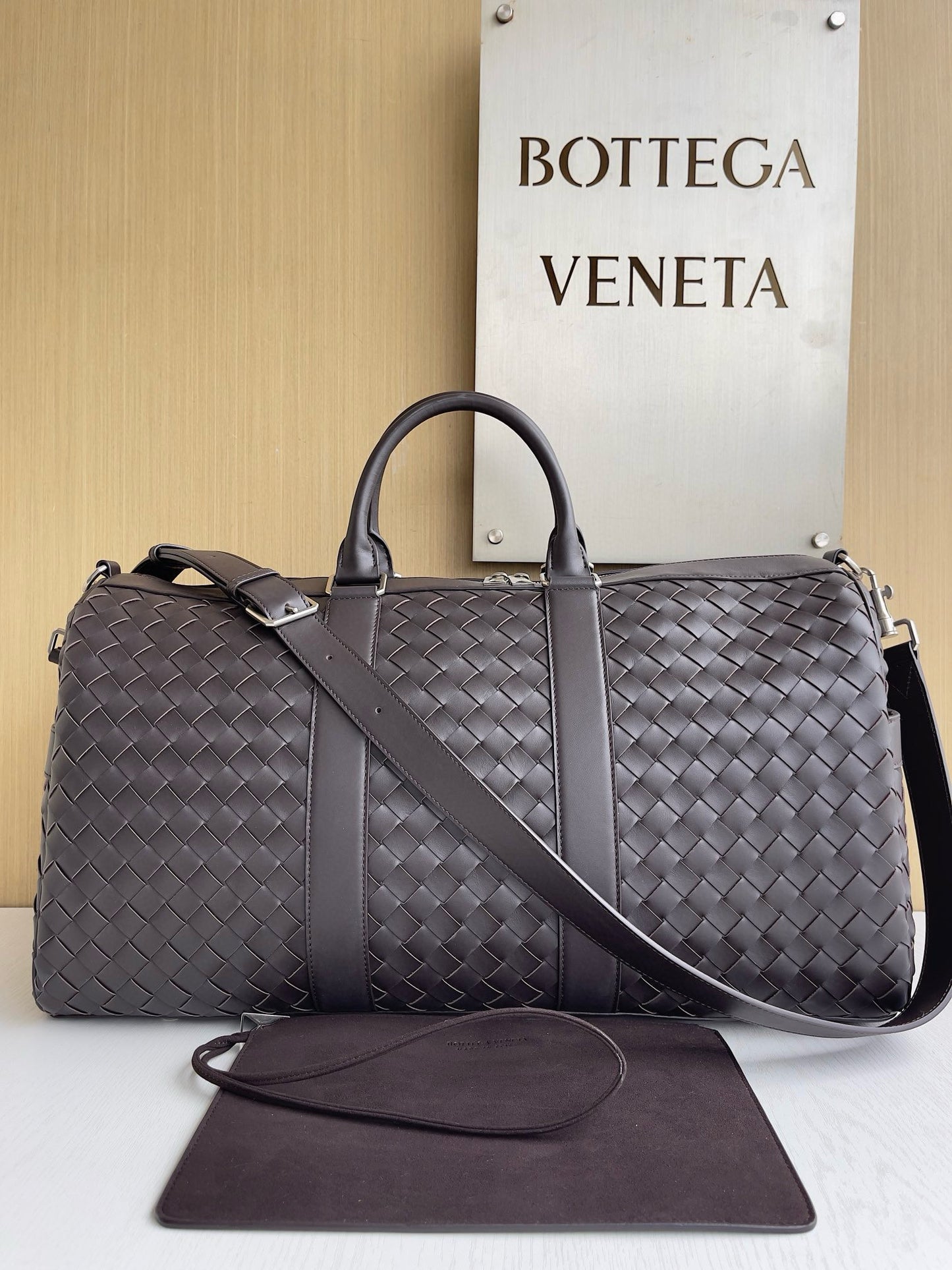 Bottega Veneta Duffle Bag