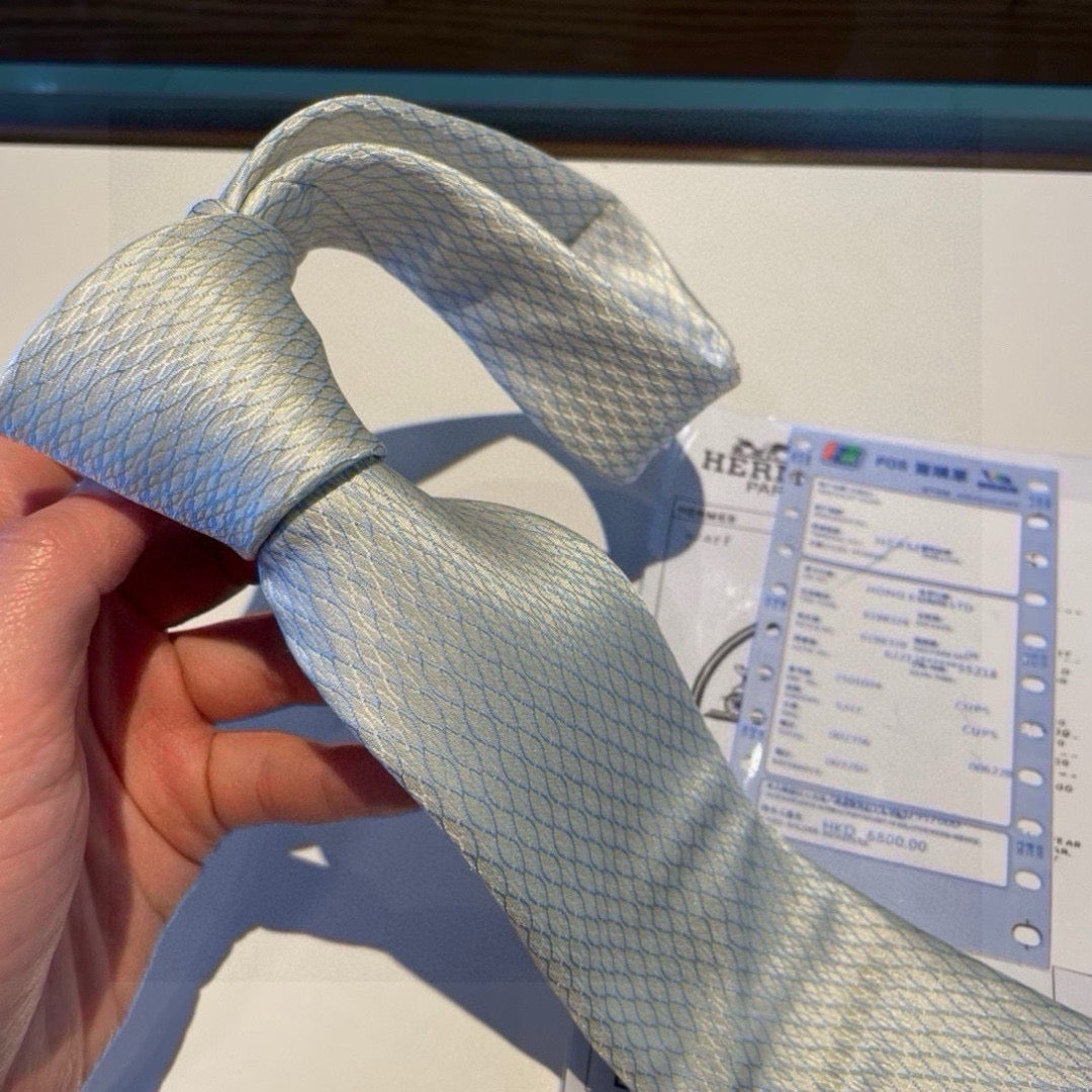 Hermes Tie