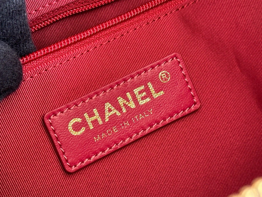 Chanel 23B Hobo Bag